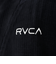 ルーカ（RVCA）CORD HALF ZIP TOP トレーナー BD042154 BLK