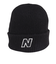 ニューバランス（new balance）ニット帽 Winter ウォッチマン ブロック N ビーニー LAH33003BK