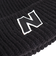 ニューバランス（new balance）ニット帽 Winter ウォッチマン ブロック N ビーニー LAH33003BK