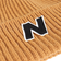 ニューバランス（new balance）ニット帽 Winter ウォッチマン ブロック N ビーニー LAH33003TOB