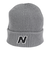 ニューバランス（new balance）ニット帽 Winter ウォッチマン ブロック N ビーニー LAH33003ZNC