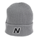 ニューバランス（new balance）ニット帽 Winter ウォッチマン ブロック N ビーニー LAH33003ZNC