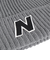 ニューバランス（new balance）ニット帽 Winter ウォッチマン ブロック N ビーニー LAH33003ZNC