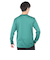 アクター（AKTR）バスケットボールウェア SPLASH ボックスロゴ 長袖Tシャツ SPORTS 223-013005 GR 速乾