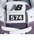 ニューバランス（new balance）スニーカー 574 U57 4FPG D スポーツシューズ