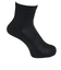 クー（Coo.）ソックス 3足組 HEAT-X アンクル 895Q3OK0284 BLK 防寒
