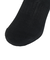 クー（Coo.）ソックス 3足組 HEAT-X アンクル 895Q3OK0284 BLK 防寒