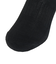 クー（Coo.）ソックス 3足組 HEAT-X アンクル 895Q3OK0284 BLK 防寒