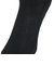 クー（Coo.）ソックス 3足組 HEAT-X アンクル 895Q3OK0284 BLK 防寒
