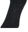 クー（Coo.）ソックス 3足組 HEAT-X アンクル 895Q3OK0284 BLK 防寒