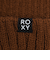 ロキシー（ROXY）ニット帽 HONOLUA BAY ビーニー 23FWRBE234306BRN 防寒 フリーサイズ ブラウン