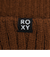 ロキシー（ROXY）ニット帽 HONOLUA BAY ビーニー 23FWRBE234306BRN 防寒 フリーサイズ ブラウン