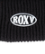 ロキシー（ROXY）ニット帽 CAMDEN 2WAY ビーニー 23FWRBE234307BLK 防寒 フリーサイズ 黒