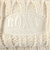 ロキシー（ROXY）ニット帽 TO THE SUN ビーニー 23FWRBE234308OWT 防寒 フリーサイズ ポンポン 白