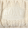 ロキシー（ROXY）ニット帽 TO THE SUN ビーニー 23FWRBE234308OWT 防寒 フリーサイズ ポンポン 白