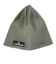 クイックシルバー（Quiksilver）ニット帽 CUSHY ビーニー 23FWQBE234321CQY0 防寒 フリーサイズ カーキ