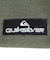 クイックシルバー（Quiksilver）ニット帽 CUSHY ビーニー 23FWQBE234321CQY0 防寒 フリーサイズ カーキ