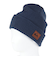 クイックシルバー（Quiksilver）ニット帽 PERFORMER 2 ビーニー 23FWQBE234322BYM0 防寒 フリーサイズ 紺