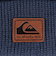 クイックシルバー（Quiksilver）ニット帽 PERFORMER 2 ビーニー 23FWQBE234322BYM0 防寒 フリーサイズ 紺