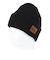 クイックシルバー（Quiksilver）ニット帽 PERFORMER 2 ビーニー 23FWQBE234322KVJ0 防寒 フリーサイズ 黒