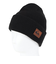 クイックシルバー（Quiksilver）ニット帽 PERFORMER 2 ビーニー 23FWQBE234322KVJ0 防寒 フリーサイズ 黒