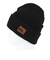 クイックシルバー（Quiksilver）ニット帽 PERFORMER 2 ビーニー 23FWQBE234322KVJ0 防寒 フリーサイズ 黒