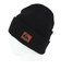 クイックシルバー（Quiksilver）ニット帽 PERFORMER 2 ビーニー 23FWQBE234322KVJ0 防寒 フリーサイズ 黒