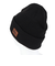クイックシルバー（Quiksilver）ニット帽 PERFORMER 2 ビーニー 23FWQBE234322KVJ0 防寒 フリーサイズ 黒