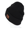 クイックシルバー（Quiksilver）ニット帽 PERFORMER 2 ビーニー 23FWQBE234322KVJ0 防寒 フリーサイズ 黒