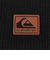 クイックシルバー（Quiksilver）ニット帽 PERFORMER 2 ビーニー 23FWQBE234322KVJ0 防寒 フリーサイズ 黒