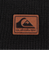 クイックシルバー（Quiksilver）ニット帽 PERFORMER 2 ビーニー 23FWQBE234322KVJ0 防寒 フリーサイズ 黒