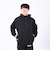 リーフ（REEF）ハーフジップ スウェットフーディー RFPKM2303-BLK