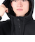 リーフ（REEF）ハーフジップ スウェットフーディー RFPKM2303-BLK