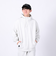 リーフ（REEF）ハーフジップ スウェットフーディー RFPKM2303-H.GRY