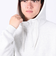 リーフ（REEF）ハーフジップ スウェットフーディー RFPKM2303-H.GRY