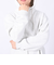 リーフ（REEF）ハーフジップ スウェットフーディー RFPKM2303-H.GRY