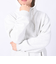 リーフ（REEF）ハーフジップ スウェットフーディー RFPKM2303-H.GRY