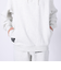 リーフ（REEF）ハーフジップ スウェットフーディー RFPKM2303-H.GRY