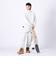 リーフ（REEF）ハーフジップ スウェットフーディー RFPKM2303-H.GRY