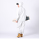 リーフ（REEF）ハーフジップ スウェットフーディー RFPKM2303-H.GRY