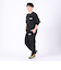 リーフ（REEF）スウェットロングパンツ RFPTM2304-BLK