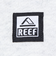 リーフ（REEF）ロゴ クルーネックスウェット RFSWM2301-H.GRY
