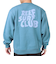 リーフ（REEF）サーフクラブ クルーネックスウェット RFSWM2305-B.GRY
