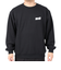 リーフ（REEF）サーフクラブ クルーネックスウェット RFSWM2305-BLK