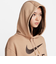 ナイキ（NIKE）スポーツウェア エア フリース オーバーサイズド プルオーバー パーカー FB8650-200
