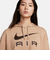 ナイキ（NIKE）スポーツウェア エア フリース オーバーサイズド プルオーバー パーカー FB8650-200
