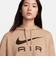 ナイキ（NIKE）スポーツウェア エア フリース オーバーサイズド プルオーバー パーカー FB8650-200