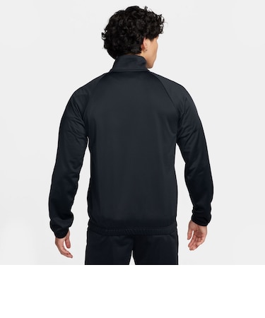 100% ATHLETIC カジュアルスーツ L ブラック（撥水ストレッチ 