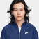 ナイキ（NIKE）ジャージ 上下セット ネイビー クラブ ポリニット トラックスーツ FB7352-410