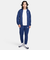 ナイキ（NIKE）ジャージ 上下セット ネイビー クラブ ポリニット トラックスーツ FB7352-410